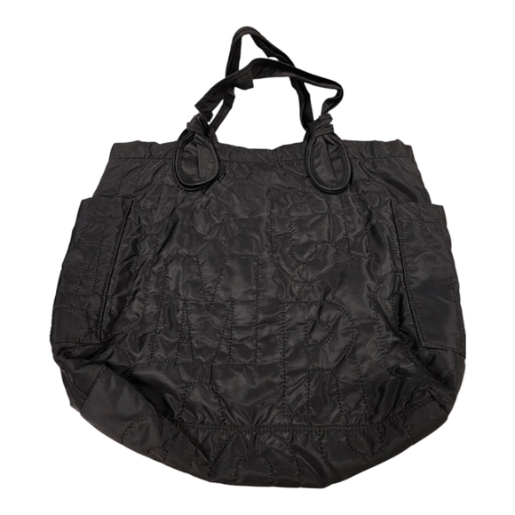 Marc Jacobs Black Quilted Large Tote Bag - Picture 2 of 15